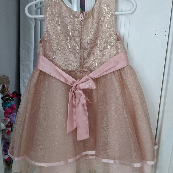 Toddler Party Dress 3T - Picture 4 of 4